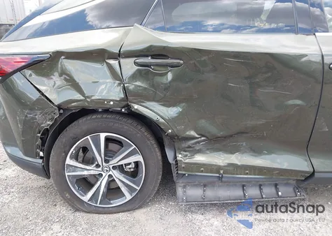 2023 Lexus Rx 350 Premium из США, поврежденный, VIN 2T2BAMCA0PC037272